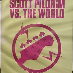 Scott Pilgrim Blu Ray Steelbook 