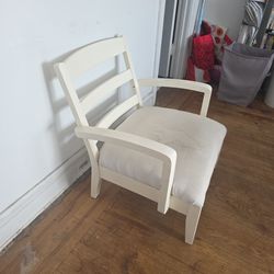 Big White chair
