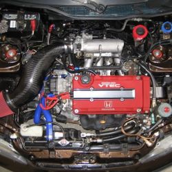 Password JDM Intake B16a B18c