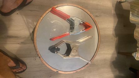 Clamp tools