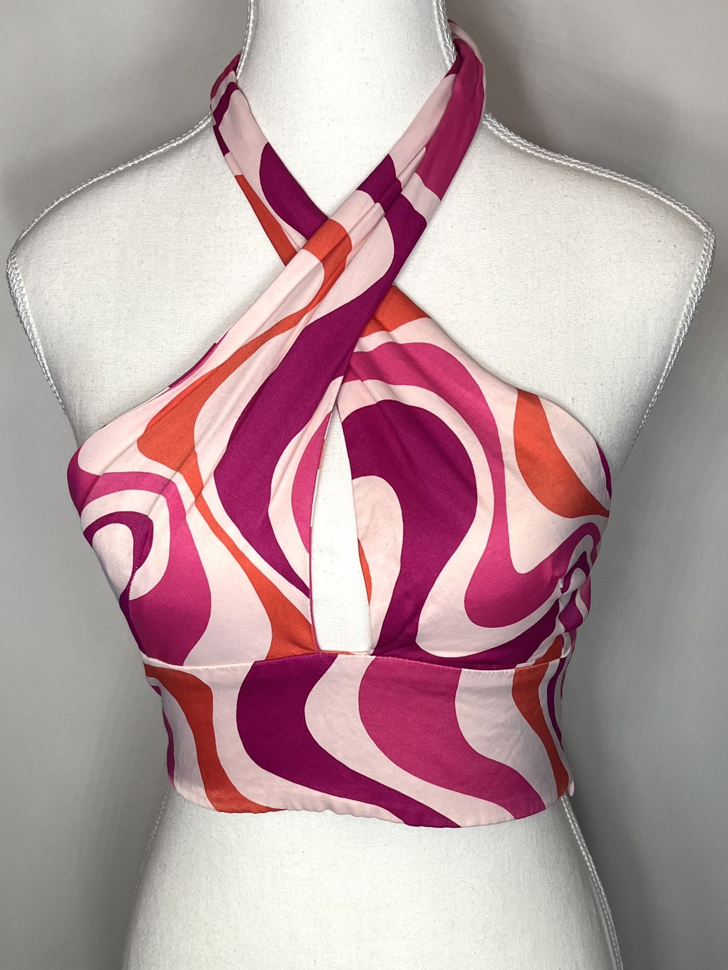 ZARA TOP SIZE S