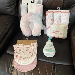 Accesorios Para Bebé (niña) $15 Por Todo Nuevo
