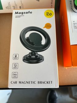 MagSafe Car Magnetic Phone Bracket