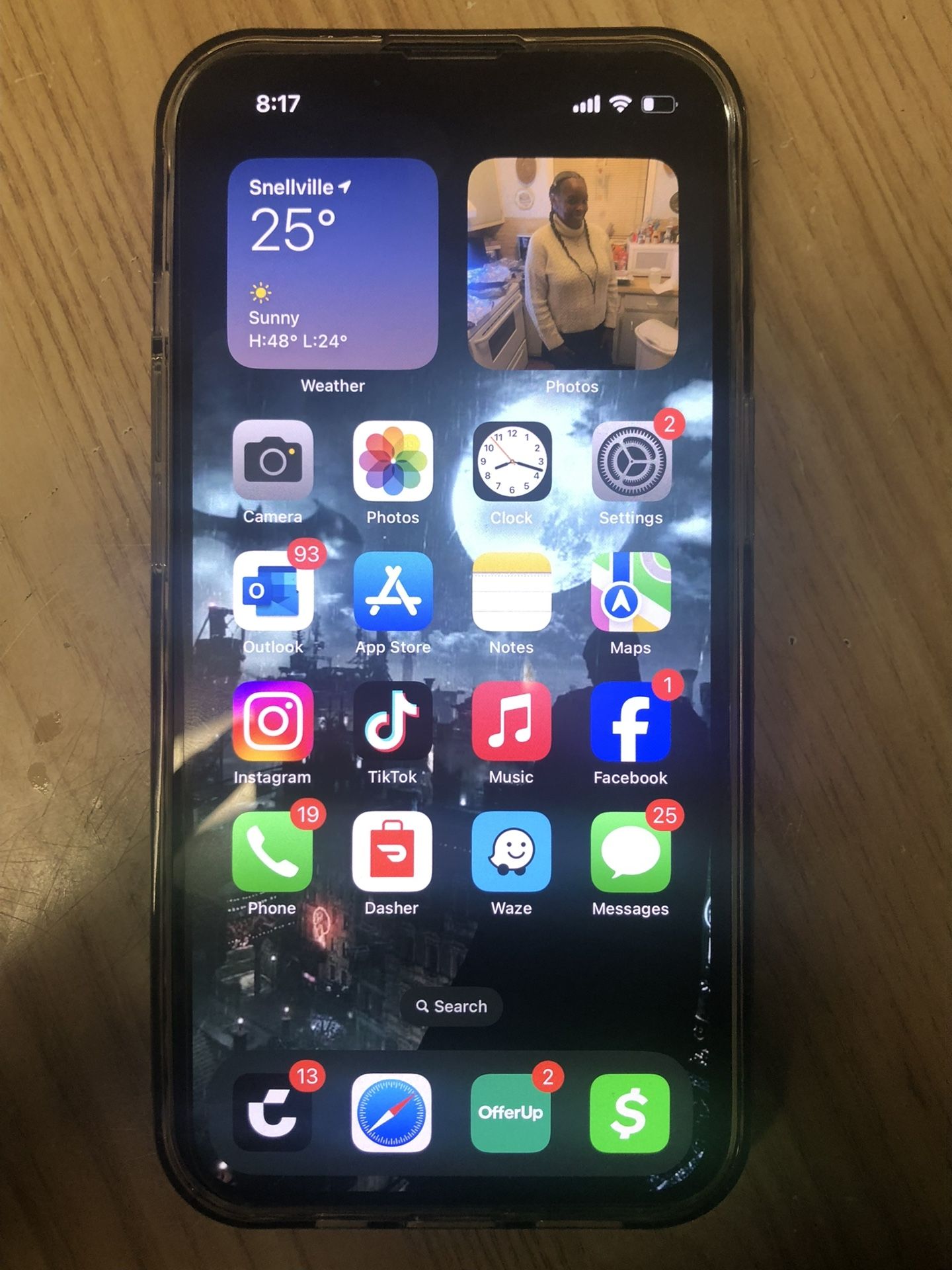 iPhone 13 With TikTok App/ TikTok Account 