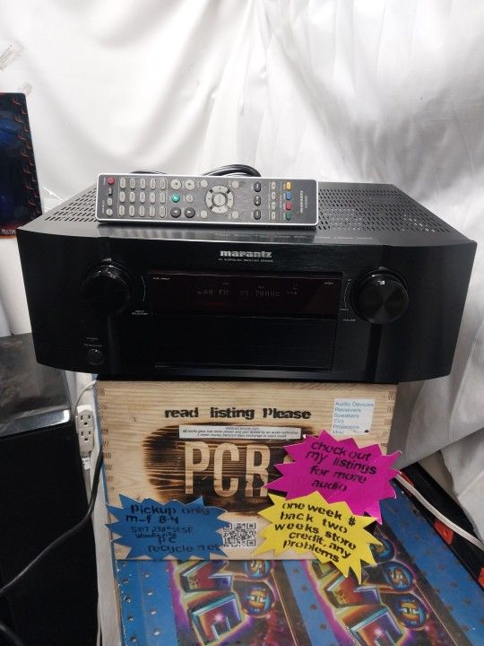 Marantz Receiver SR5005