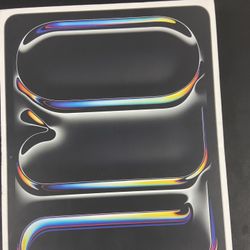 Wi-Fi iPad Pro 13inch M4 512GB- Potranco Rd