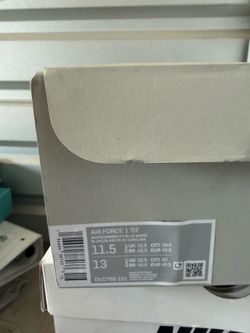 Men’s Nike Air-Force Sneakers