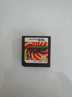 Mario & Luigi Partners in Time Nintendo DS