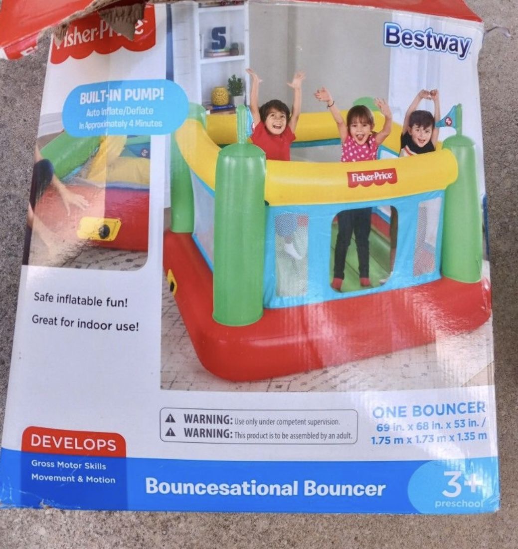Brincolin Para Niños Pequeños