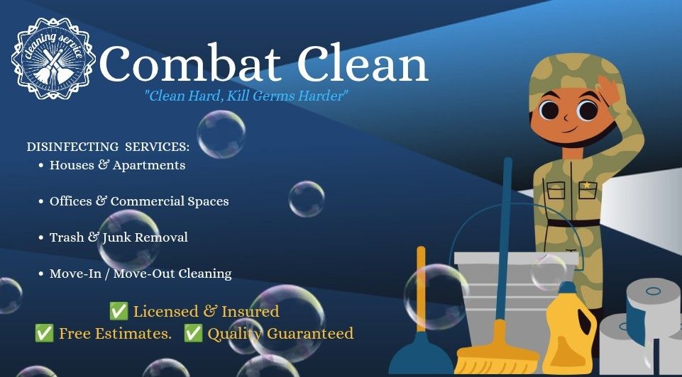 Disinfectant Services