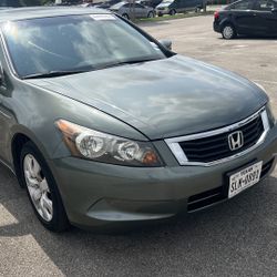 2008 Honda Accord  EX