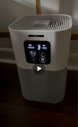 Vallacor Air Purifier with PM2.5 Display
