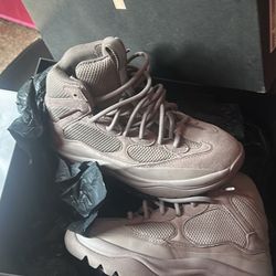 Yeezy Boots 