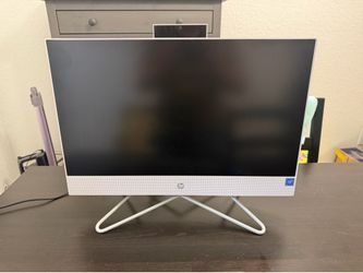 HP all in one desktop