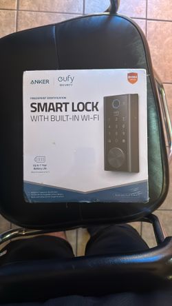 Eufy Security Smart Lock 