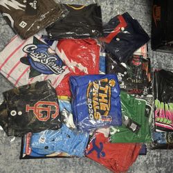 Crispy Shorts Size S-M