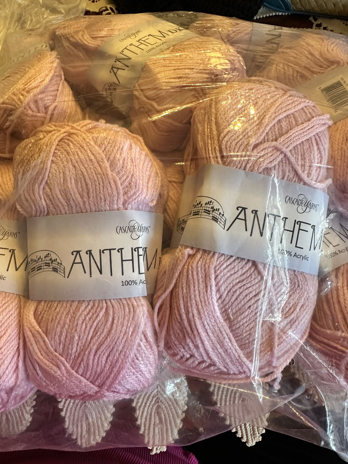 Cascade Yarn Anthem DK - 2 Packs Of 10