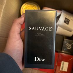 D Sauvage parfum