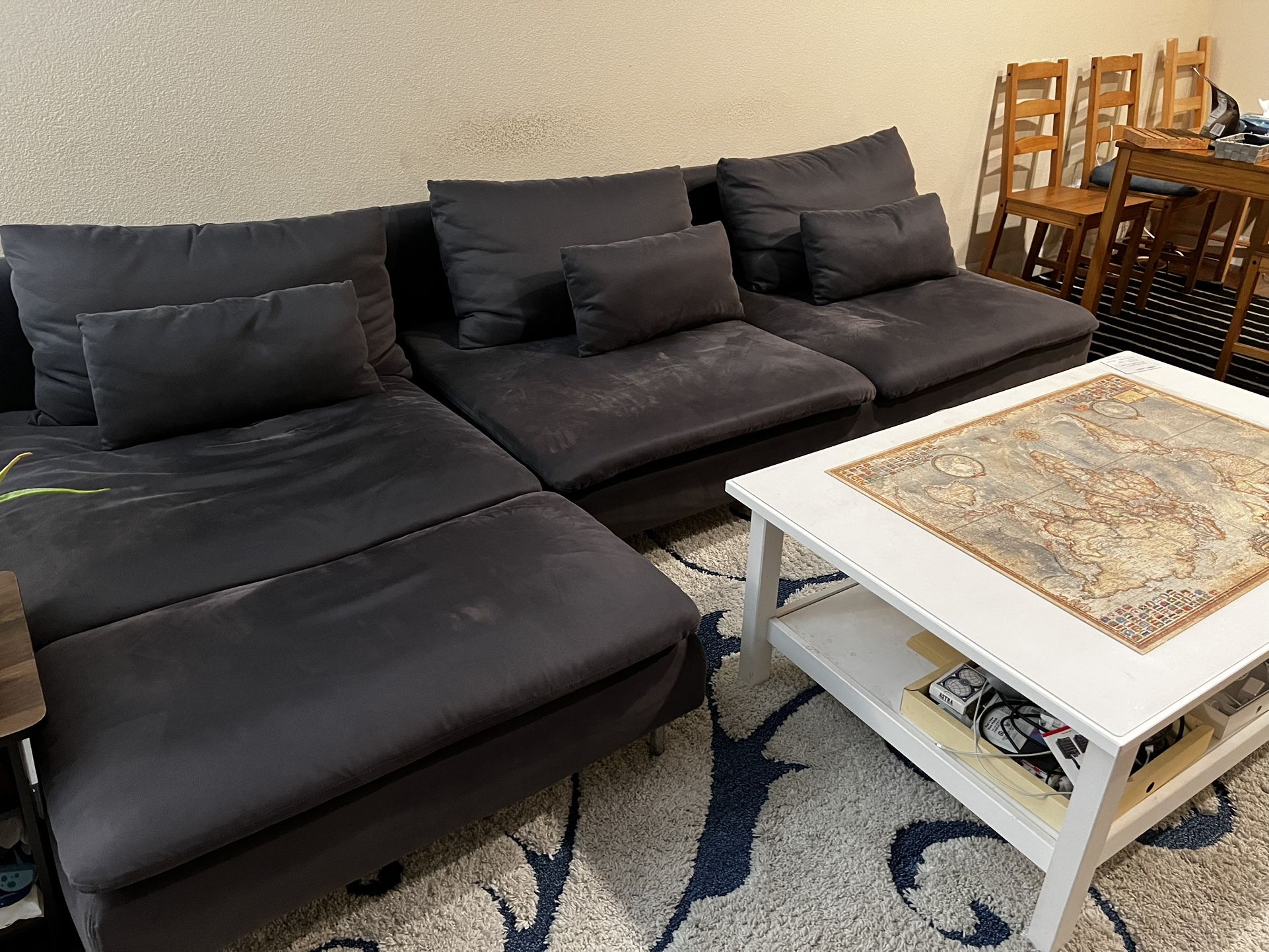 IKEA Soderhamn Sofa