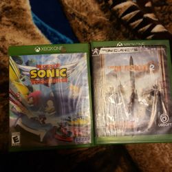 2 Xbox One Games 