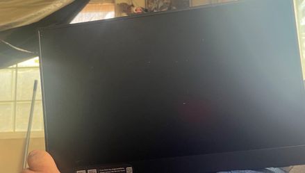 Portable monitor