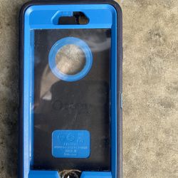 IPhone 6 Otter Box With Clip 