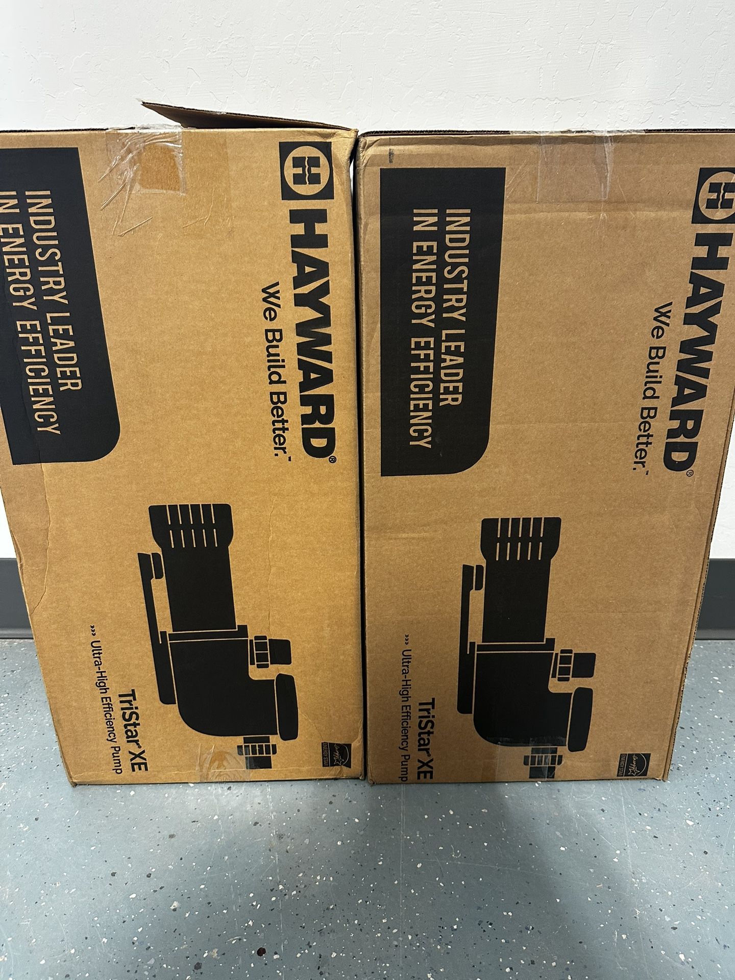 Hayward Tristar Pool Pumps