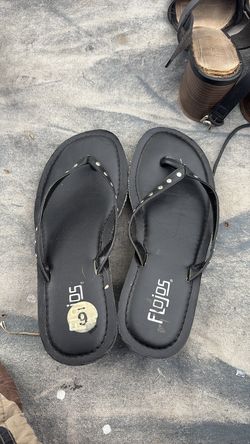Platform flip-flops