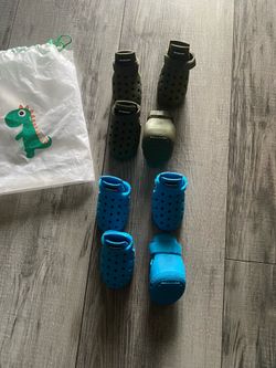 Dog shoes