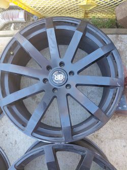 22inch wheels