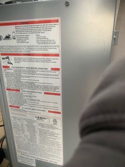 Water heater