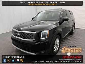 2020 Kia Telluride