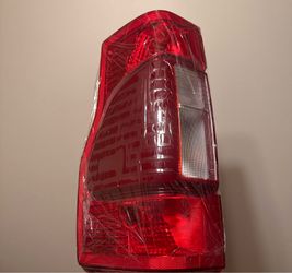 Ford Tail Light