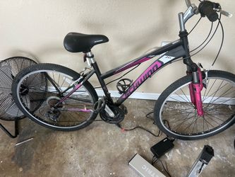 Sidewinder 26 inch women’s mountain bike