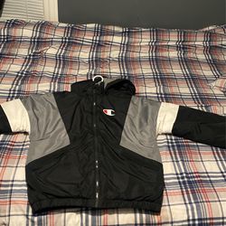 Champion Jacket