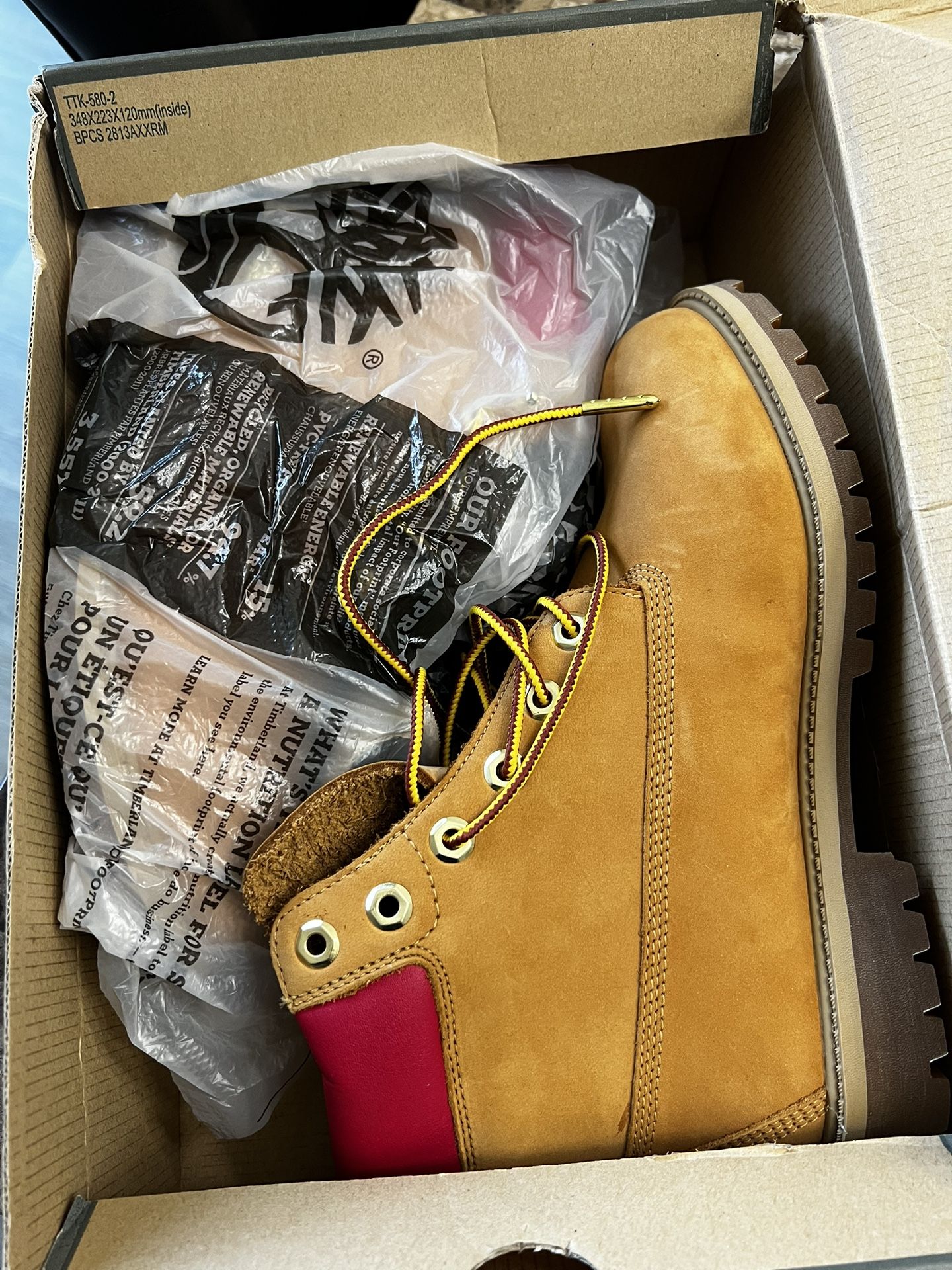 TIMBERLAND