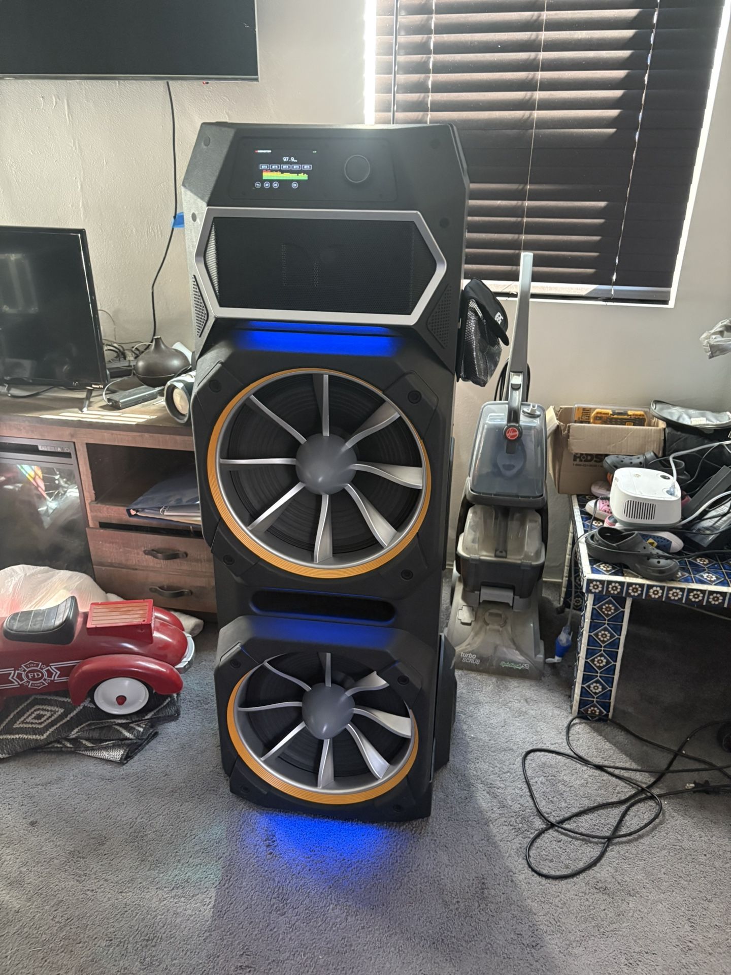 Monster Bluetooth Speaker