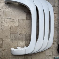 Chevy Fender Flares 03-06 Silverado 