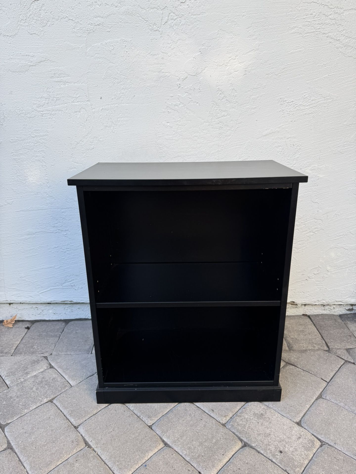 Small Black Shelf