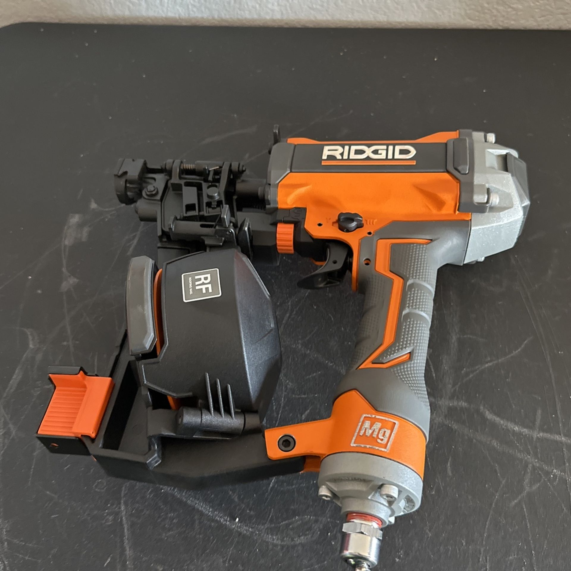Pneumatic 15 Deg. 13/4 in. Coil Roofing Nailer for Sale in Mesa, AZ