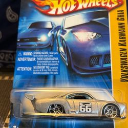 Hot Wheel, Volkswagen, Karmanghia 