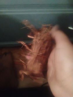 Is selling or I can buy it copper or scrap wire