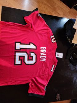 Tom Brady Jersey (Buccaneers) Team!!!