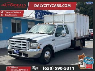 2001 Ford F-350 Chassis