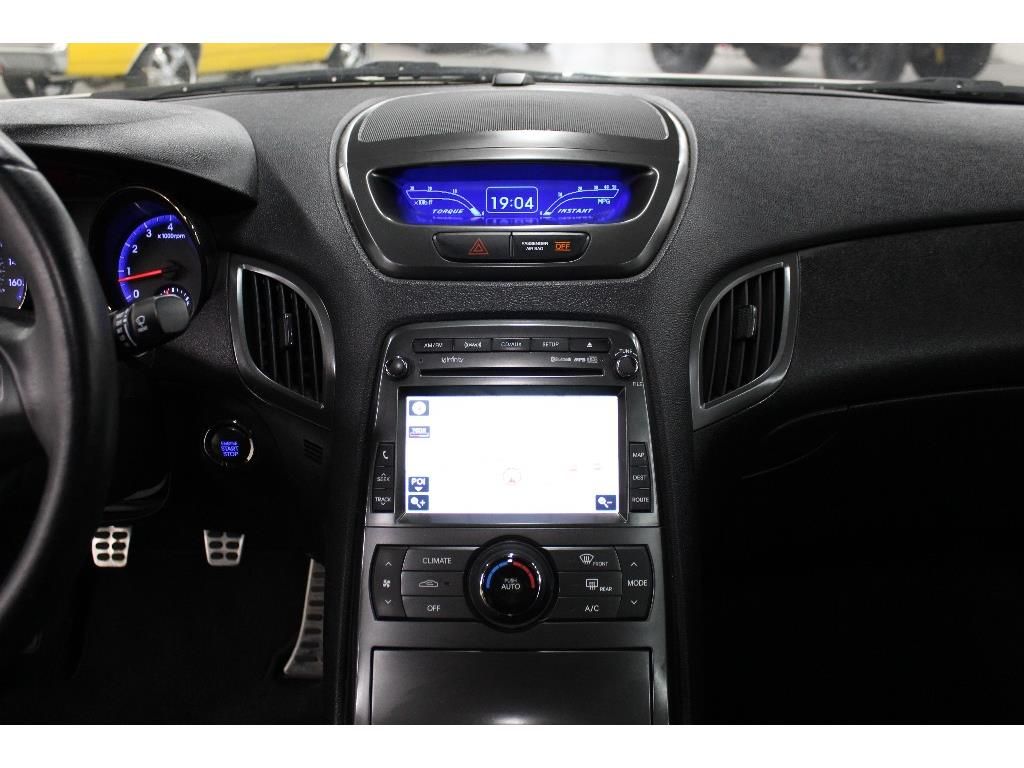 2012 HYUNDAI GENESIS COUPE 3.8L