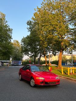 1993 Honda civic EX AUTO “parts”