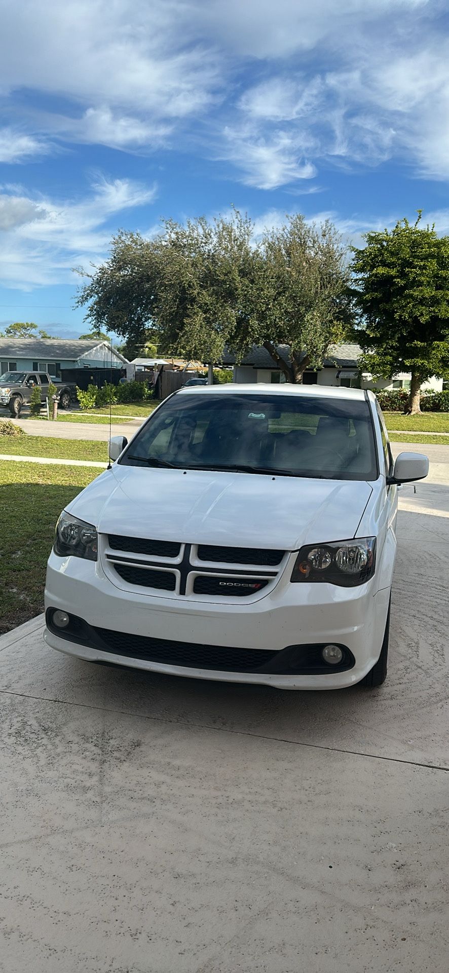 2018 Dodge Grand Caravan