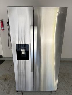 Whirlpool refrigerator