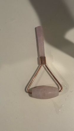 Face roller Angela Caglia La Vie En Rose