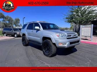 2004 Toyota 4Runner